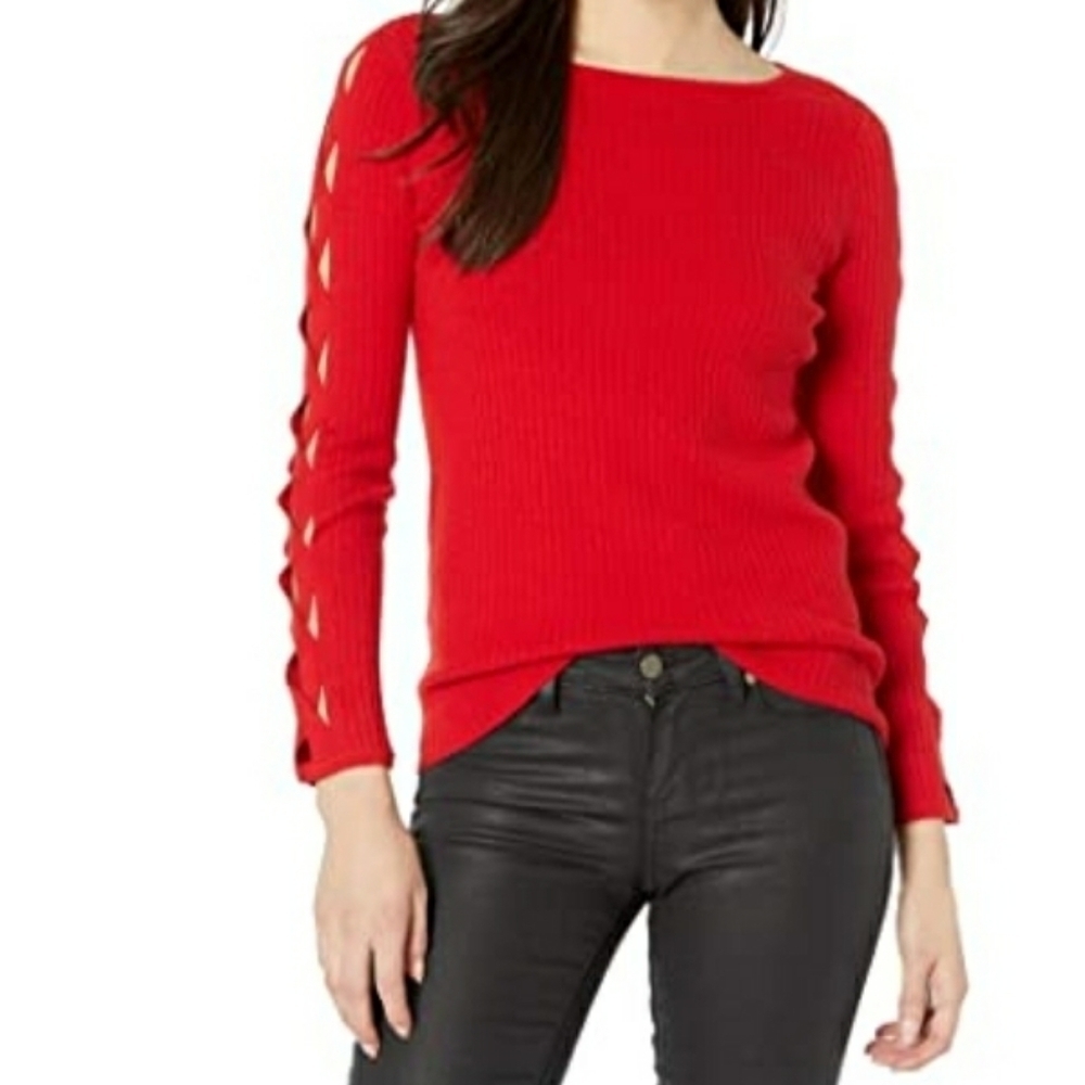 NWT Ramy Brook Sweater Small - Picture 2 of 7